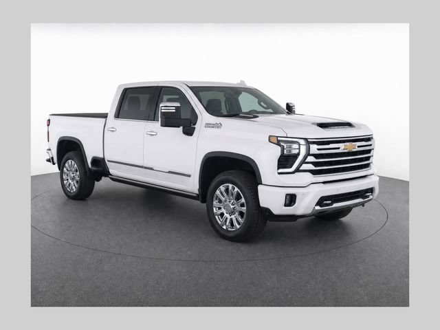 Used 2025 Chevrolet Silverado 2500 High Country w/ High Country Premium Package