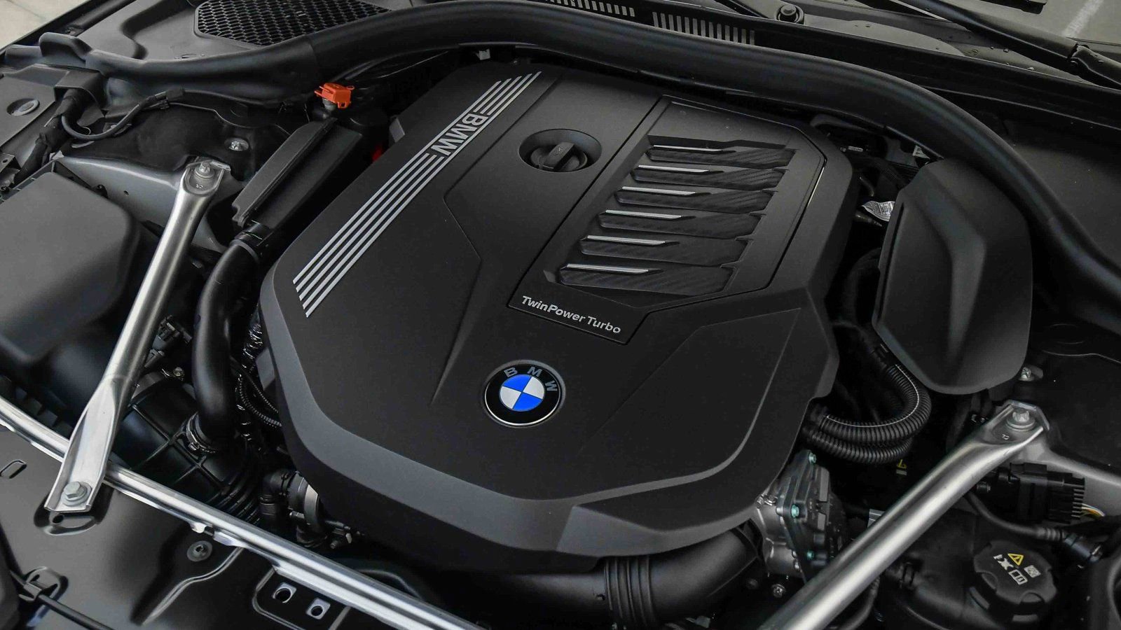 New 2026 BMW 840i RWD image 33