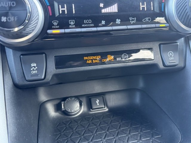 Certified 2021 Toyota RAV4 XLE image 13