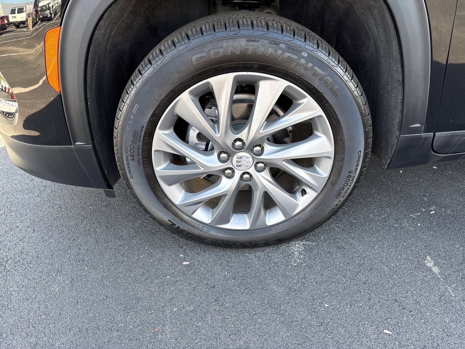 Used 2025 Buick Enclave Preferred image 9