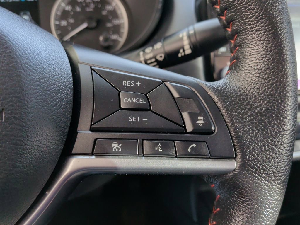 Used 2023 Nissan Versa SR w/ Trunk Package image 16