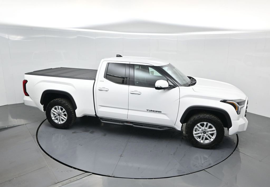 Used 2023 Toyota Tundra SR5 w/ Advanced Technology Package image 52