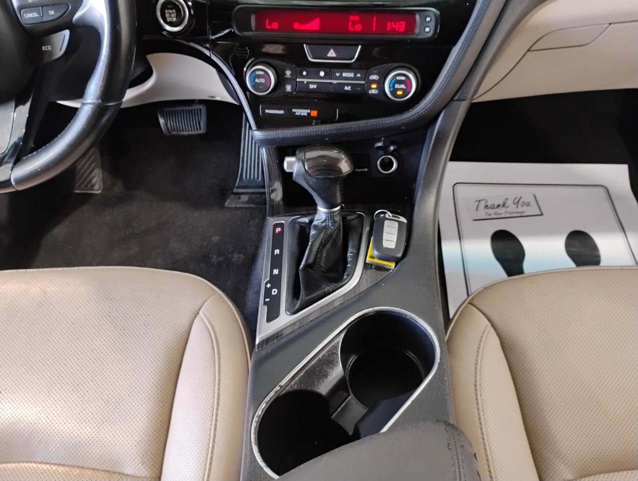 Used 2014 Kia Optima EX FWD image 58