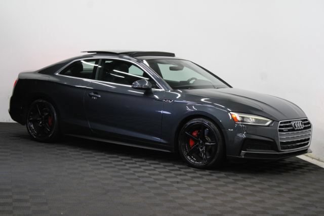 Used 2019 Audi A5 2.0T Premium w/ Convenience Package AWD/4WD image 1