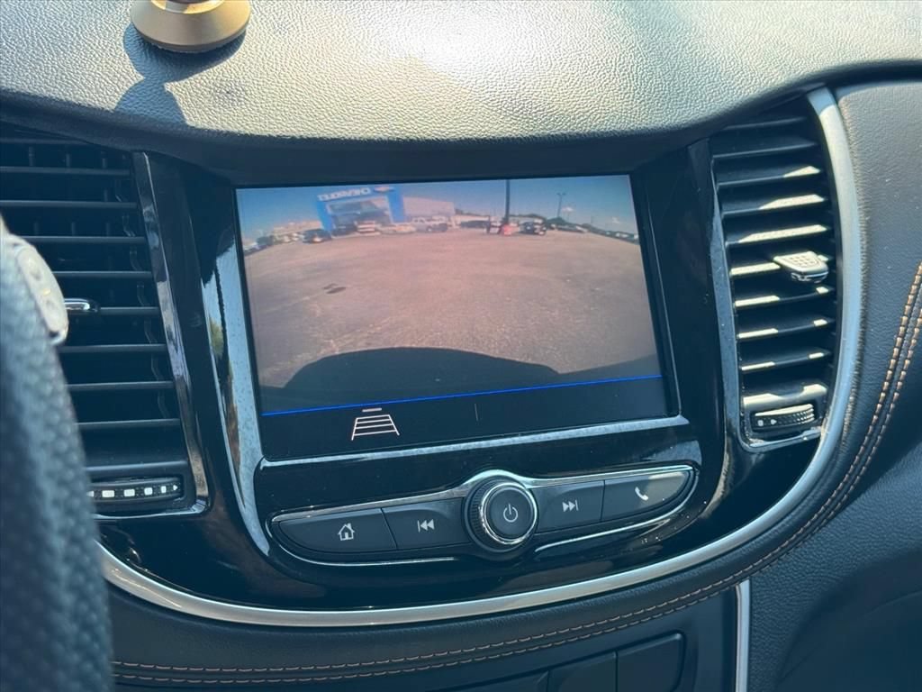 Used 2020 Chevrolet Trax LS w/ Tint and Cruise Package FWD image 23