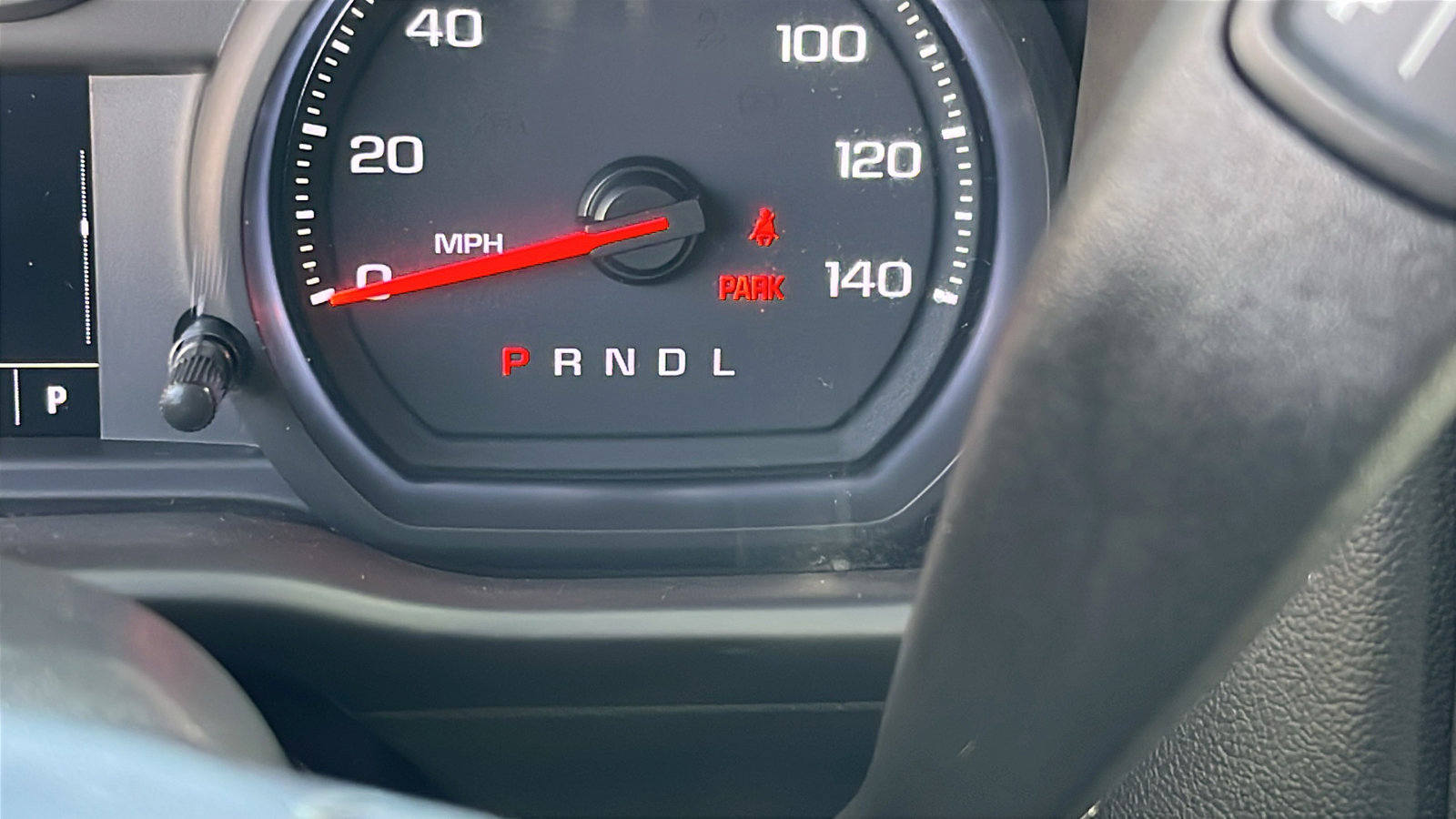 Used 2024 Chevrolet Silverado 1500 Custom w/ LPO, Dark Essentials Package image 21