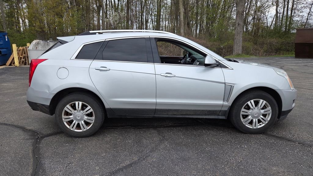 Used 2015 Cadillac SRX Luxury AWD/4WD image 8