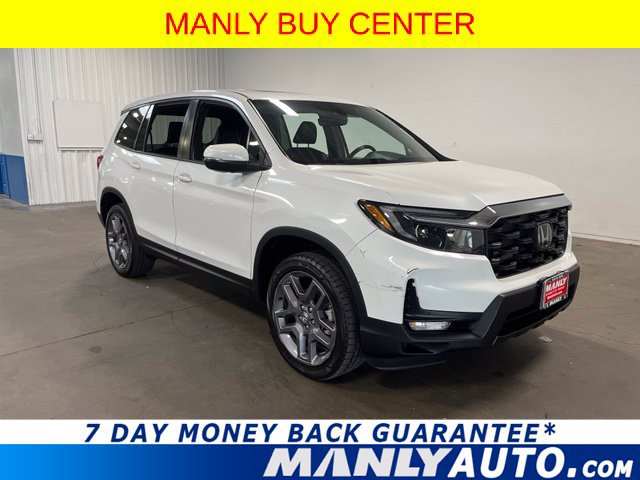Used 2023 Honda Passport EX-L