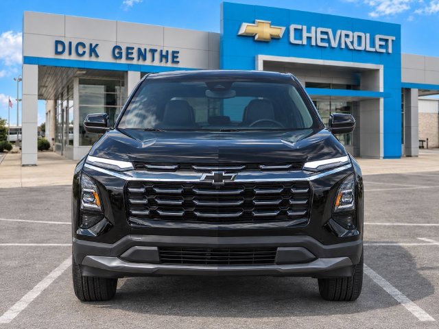 Certified 2026 Chevrolet Equinox LT FWD image 5