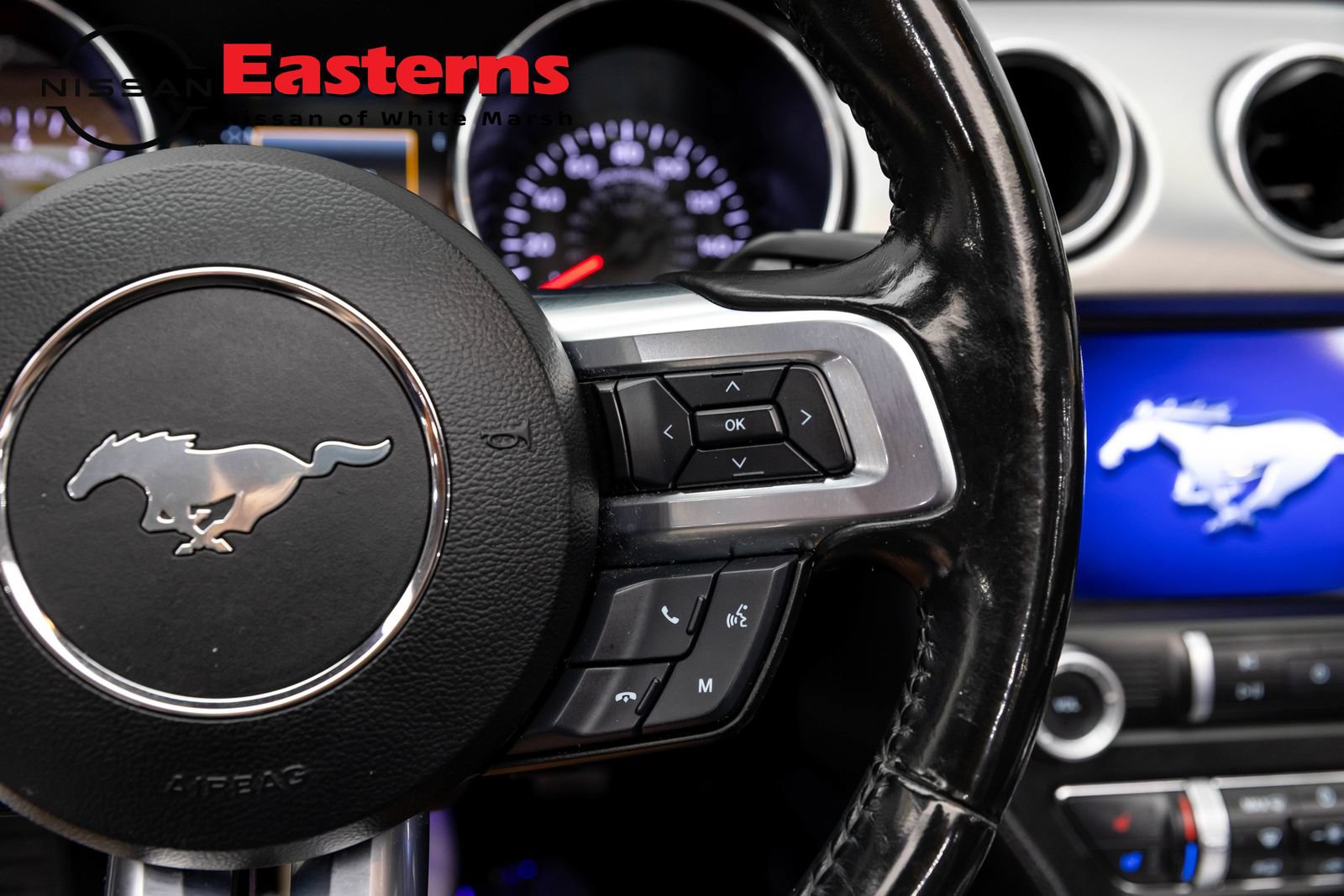 Used 2022 Ford Mustang Premium RWD image 16