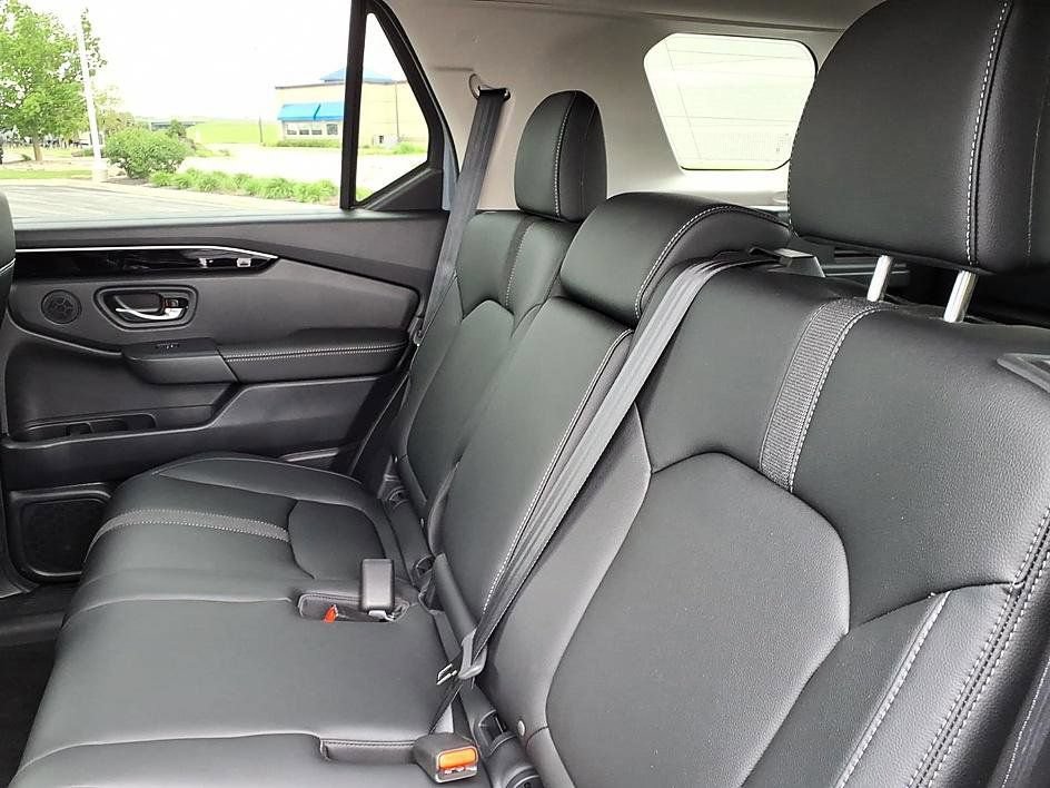 Certified 2026 Honda Passport RTL image 20