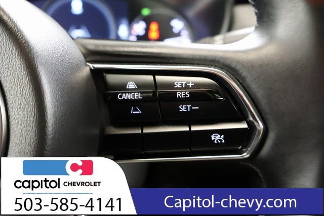 Used 2026 MAZDA CX-70 3.3 Turbo w/ Preferred Package AWD/4WD image 18