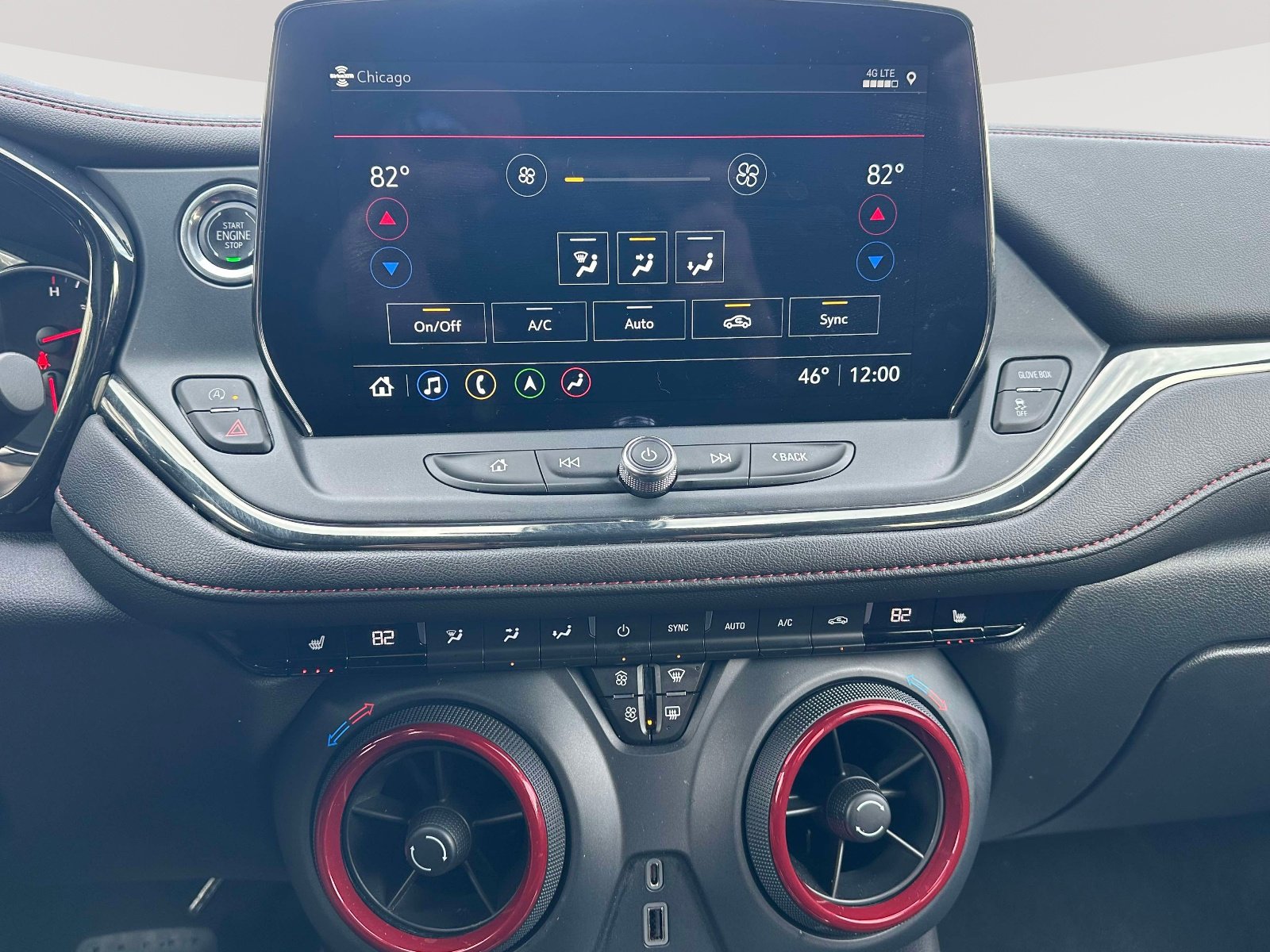 Certified 2023 Chevrolet Blazer RS image 11