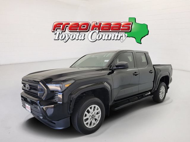 Used 2024 Toyota Tacoma SR