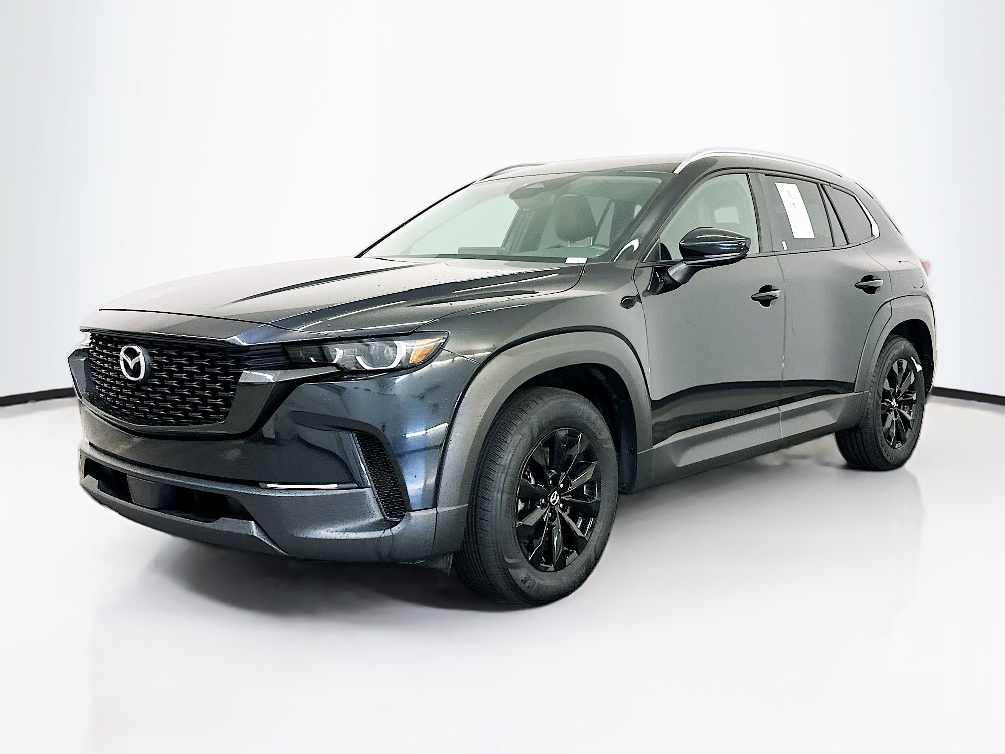 Used 2025 MAZDA CX-50 AWD 2.5 S w/ Preferred Package image 3