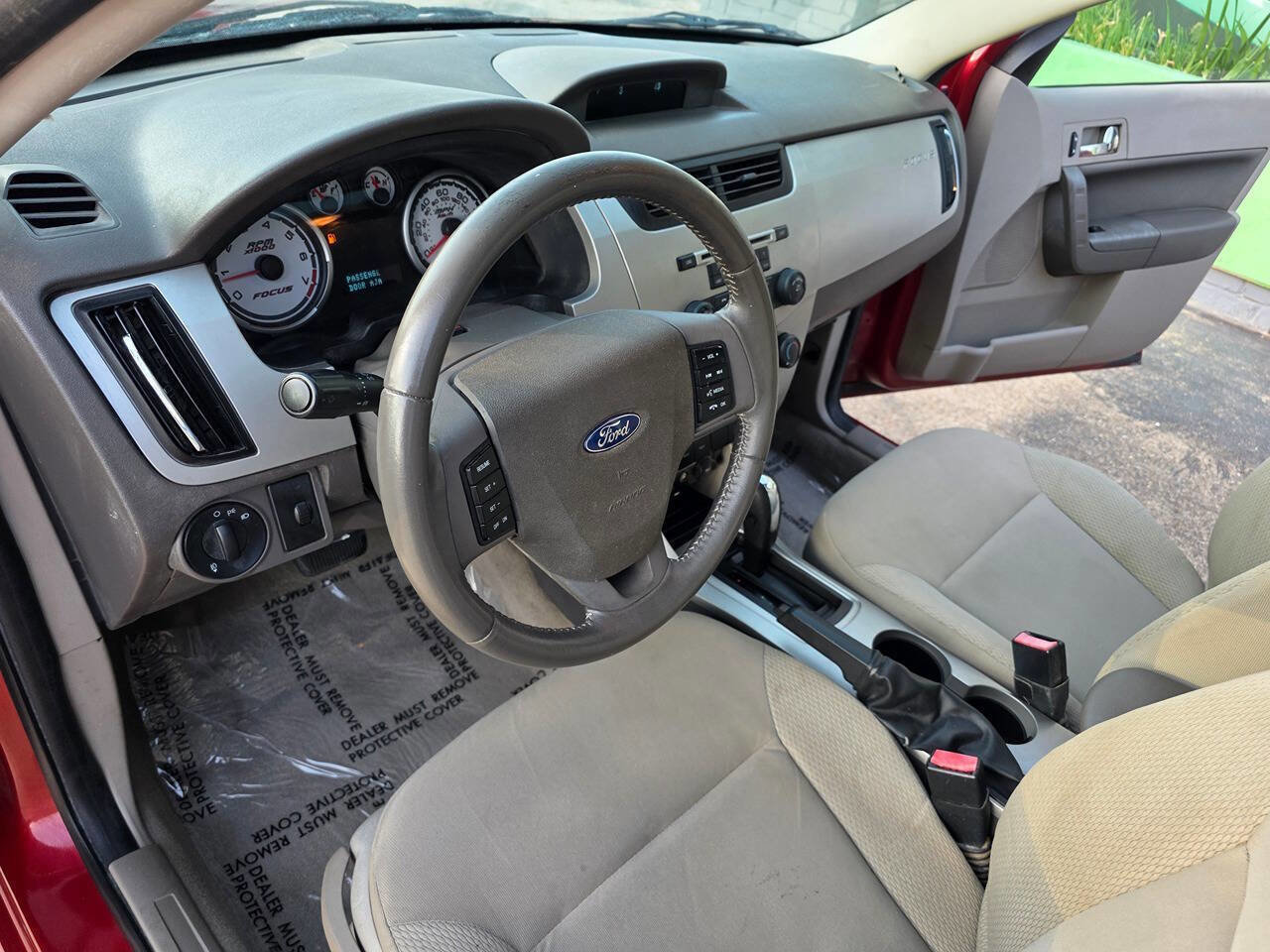 Used 2009 Ford Focus SES image 15