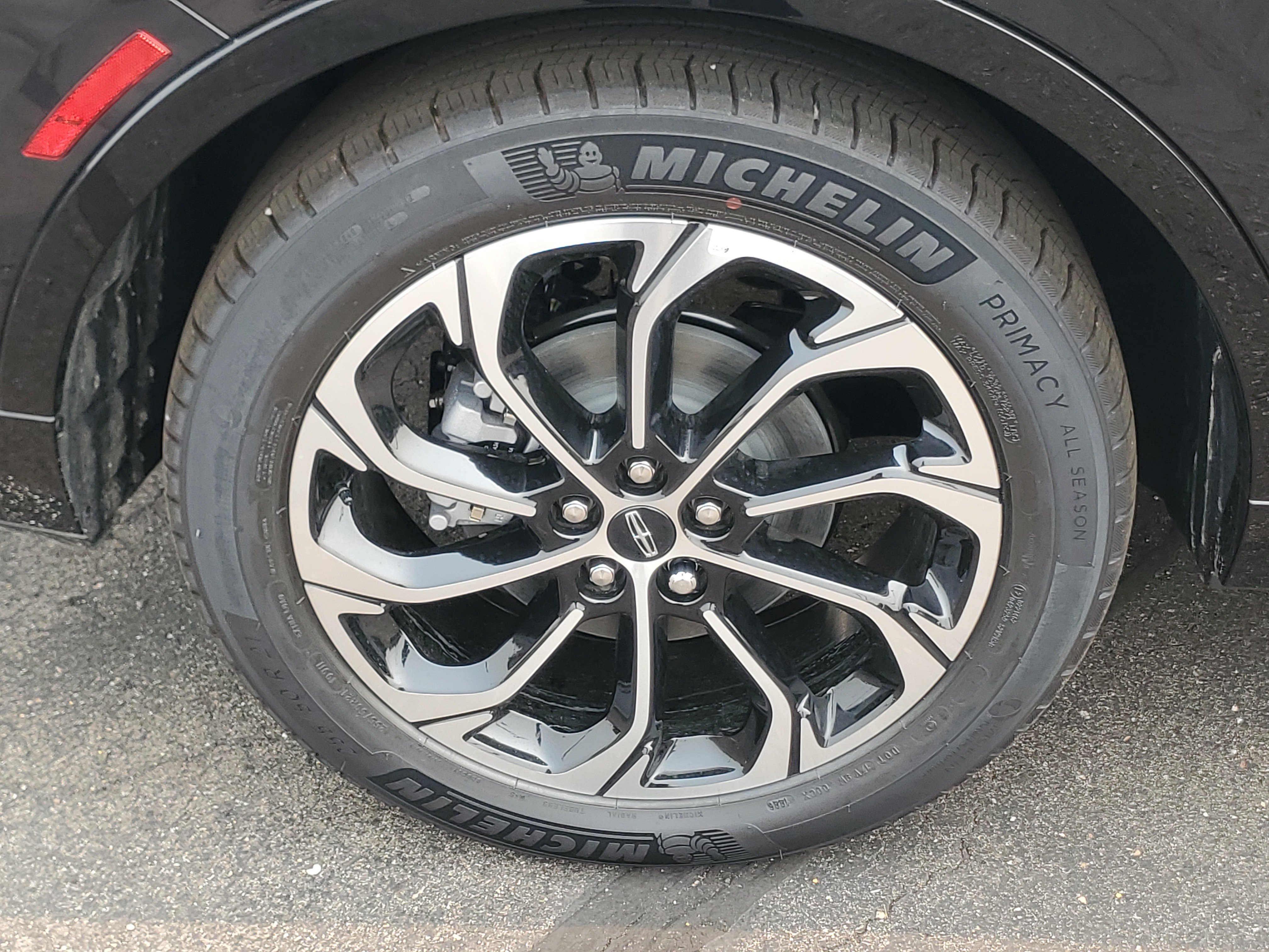 New 2026 Lincoln Nautilus Reserve AWD/4WD image 5