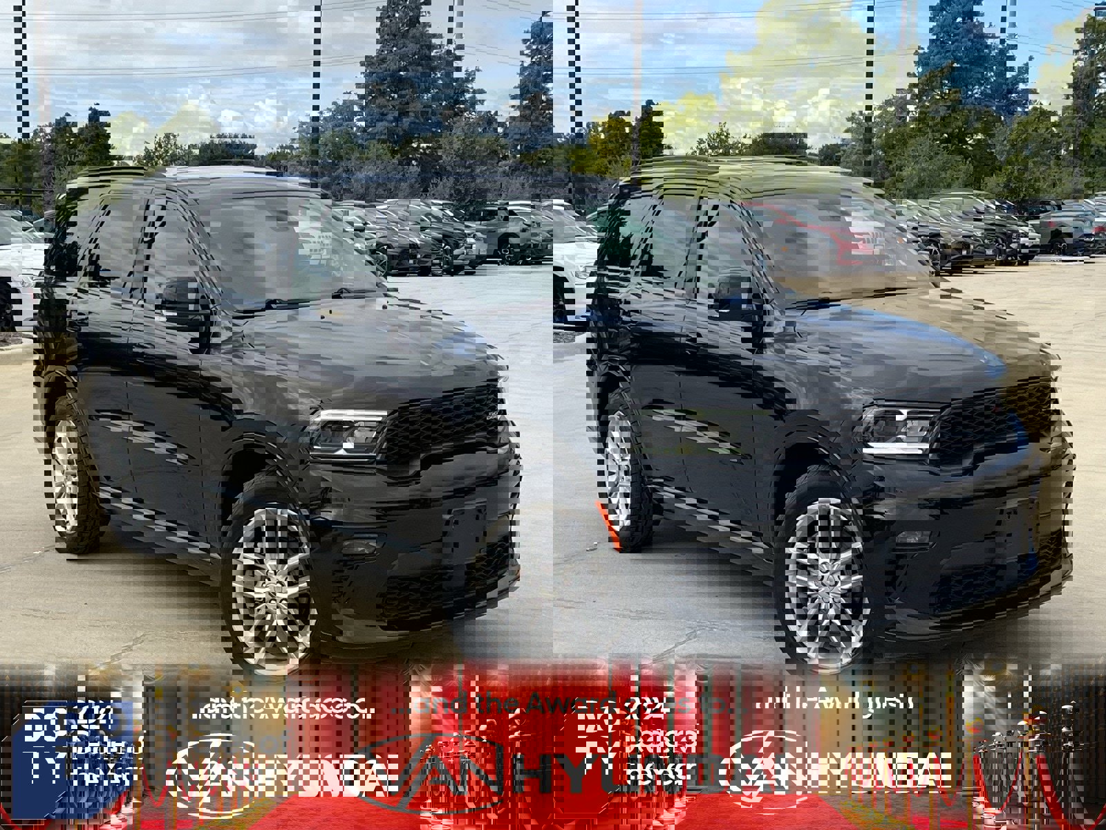 Used 2023 Dodge Durango GT
