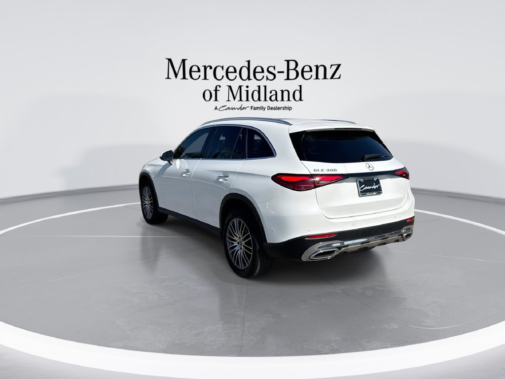 New 2026 Mercedes-Benz GLC 300 image 6