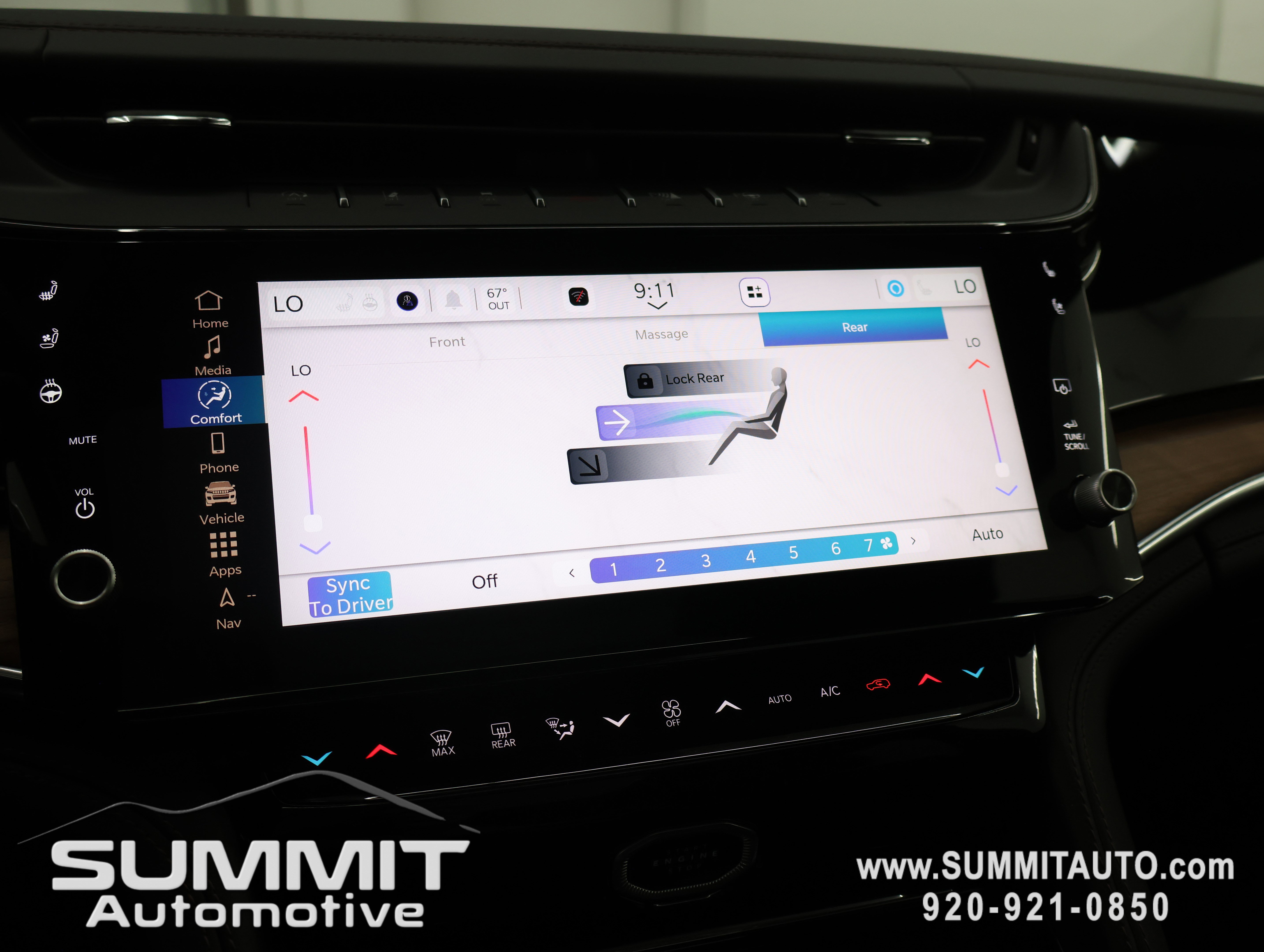 New 2026 Jeep Grand Cherokee L Summit w/ Obsidian Package AWD/4WD image 64