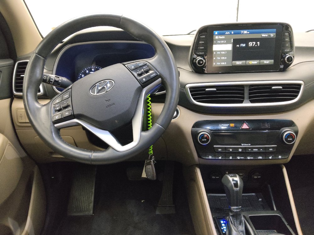 Used 2019 Hyundai Tucson Ultimate FWD image 22