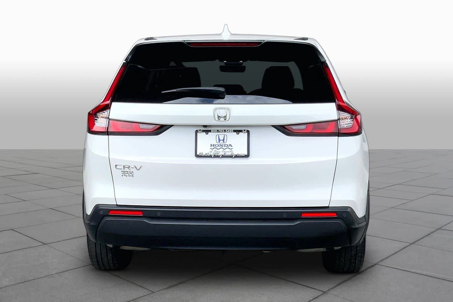 Used 2024 Honda CR-V EX-L image 5