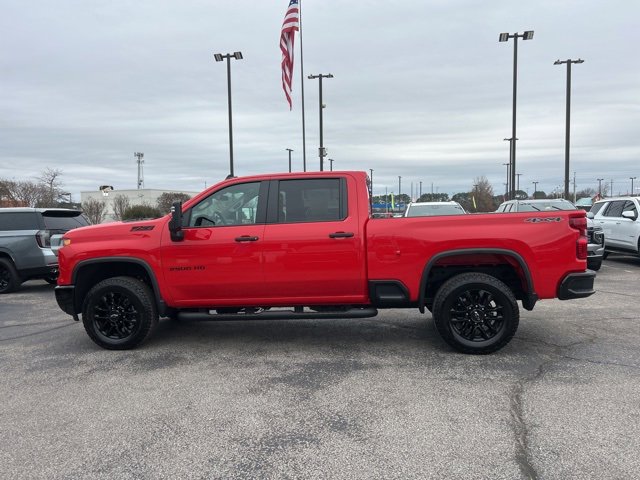 Certified 2025 Chevrolet Silverado 2500 Custom w/ Custom Value Package image 6