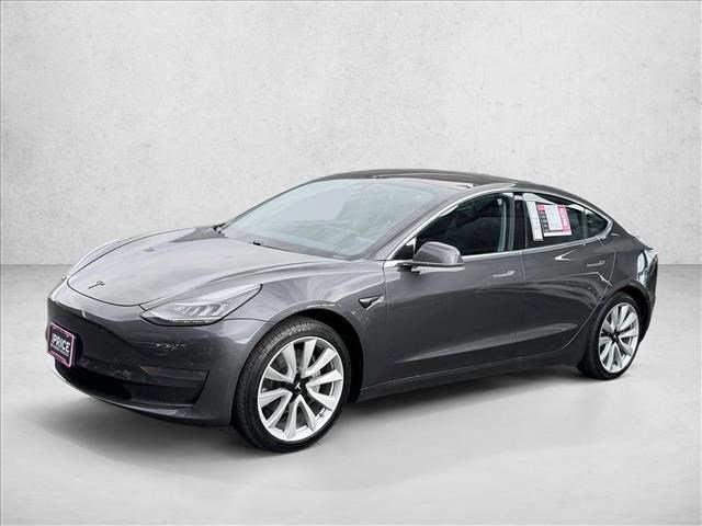 Used 2018 Tesla Model 3 Long Range RWD image 1