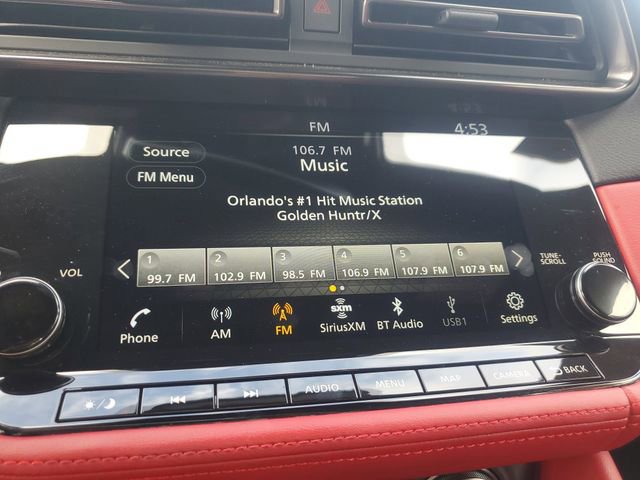 Certified 2024 Nissan Z Performance w/ Floor Mat Package image 18