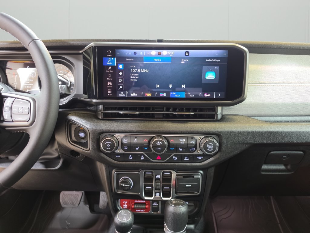 New 2026 Jeep Gladiator Sport AWD/4WD image 20