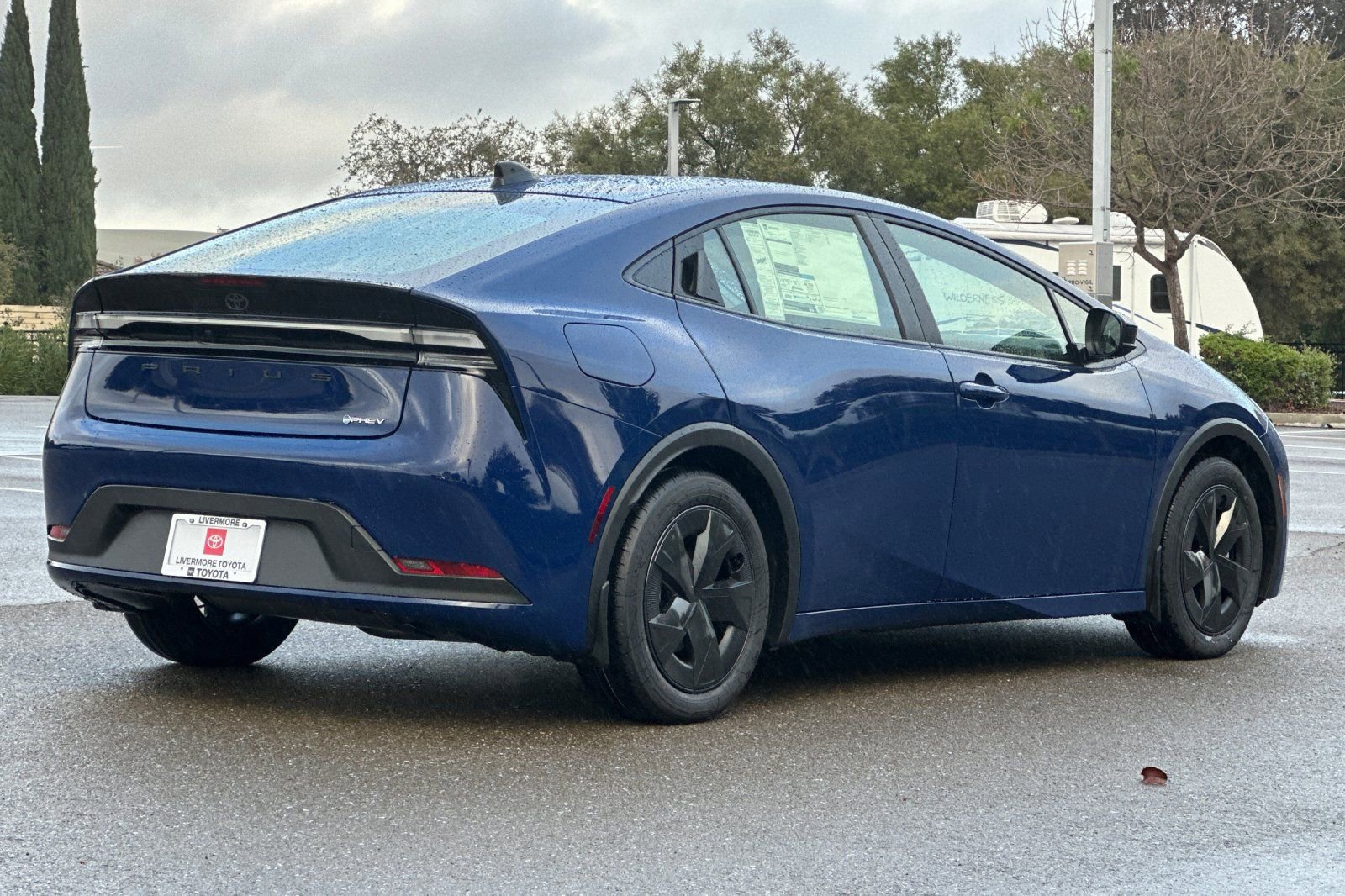 New 2026 Toyota Prius Plug-In Hybrid image 4