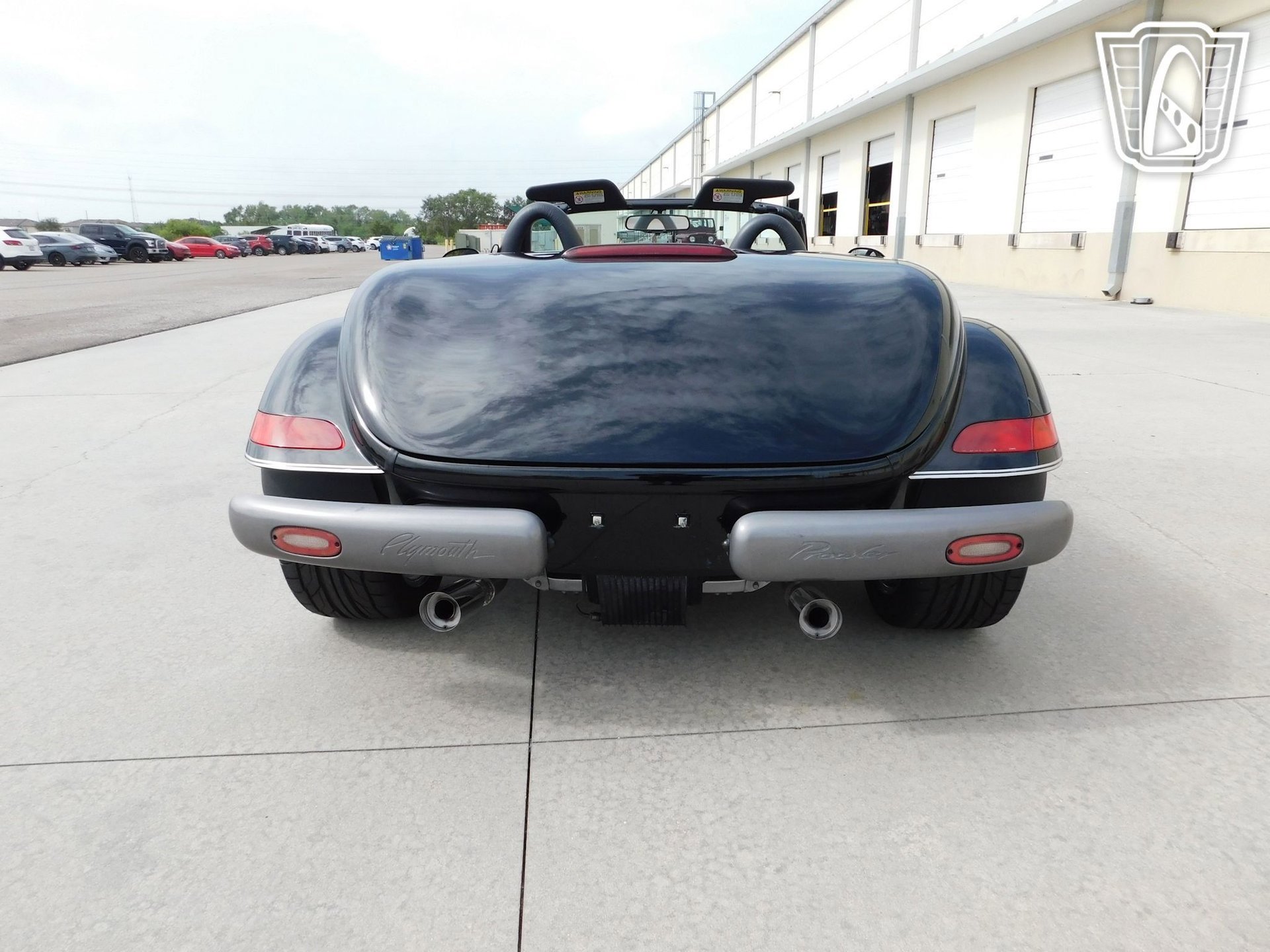 Used 1999 Plymouth Prowler image 4