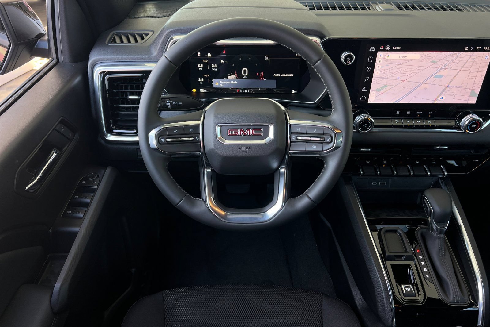 New 2026 GMC Canyon Elevation RWD image 12