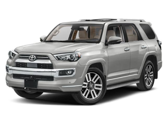 Used 2023 Toyota 4Runner Limited