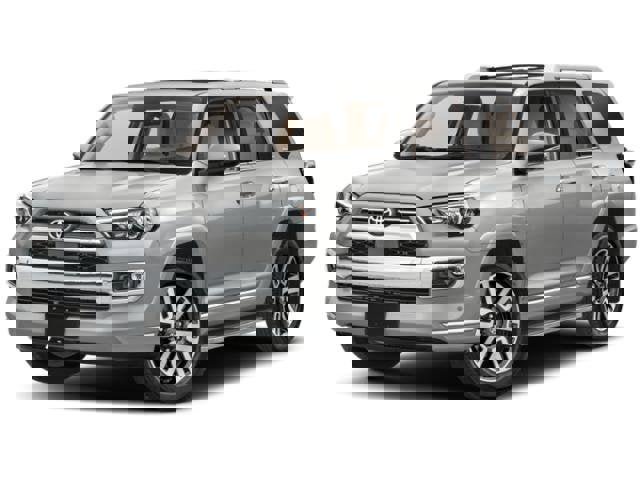 Used 2023 Toyota 4Runner Limited AWD/4WD image 1