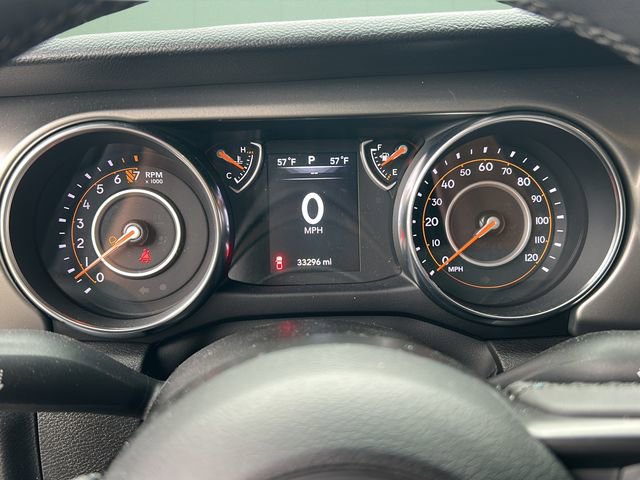 Used 2023 Jeep Gladiator Sport AWD/4WD image 18