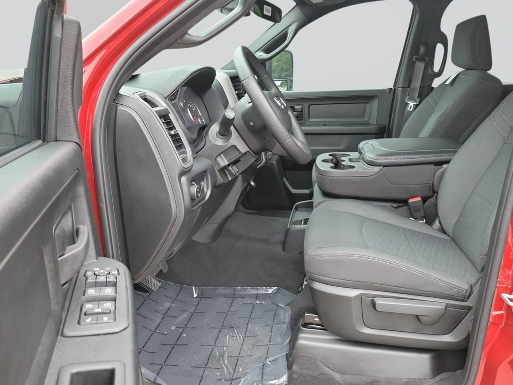 New 2026 RAM 2500 Tradesman AWD/4WD image 27