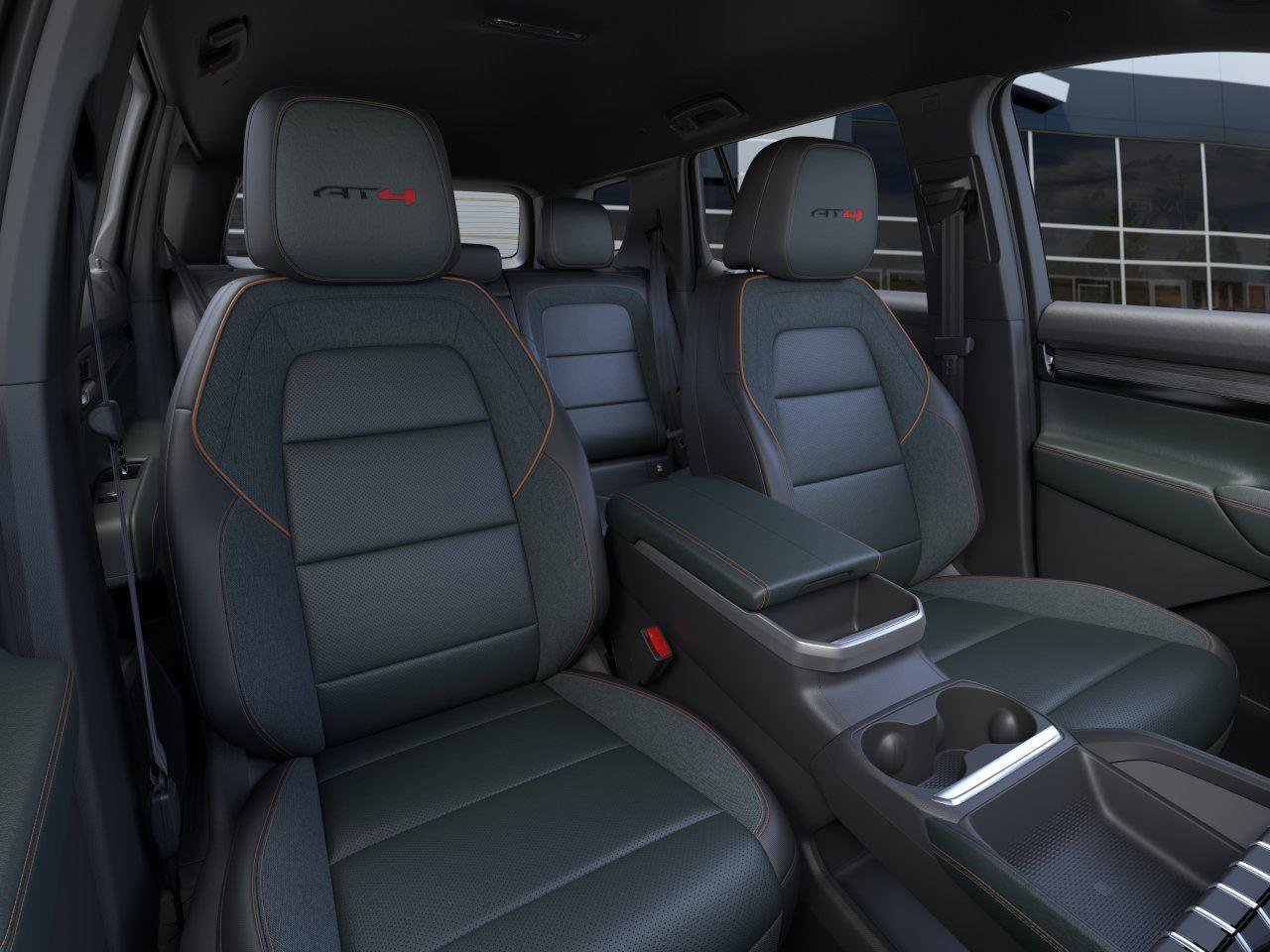New 2026 GMC Terrain AT4 w/ Technology Package II AWD/4WD image 16
