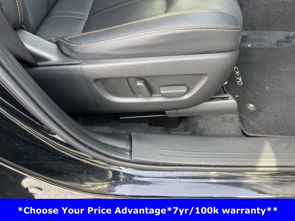 Used 2025 MAZDA CX-70 3.3 Turbo w/ Preferred Package image 27