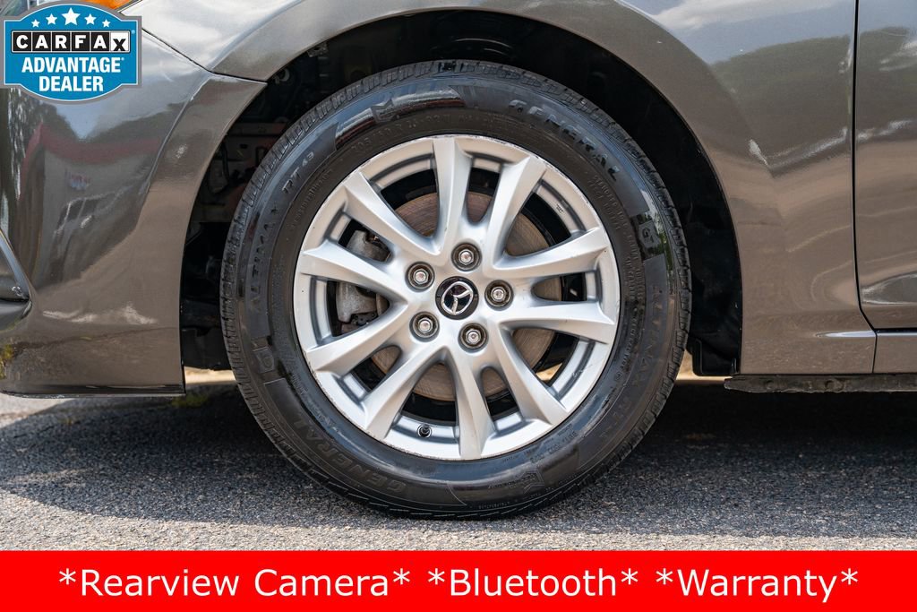 Used 2017 MAZDA MAZDA3 Sport image 11