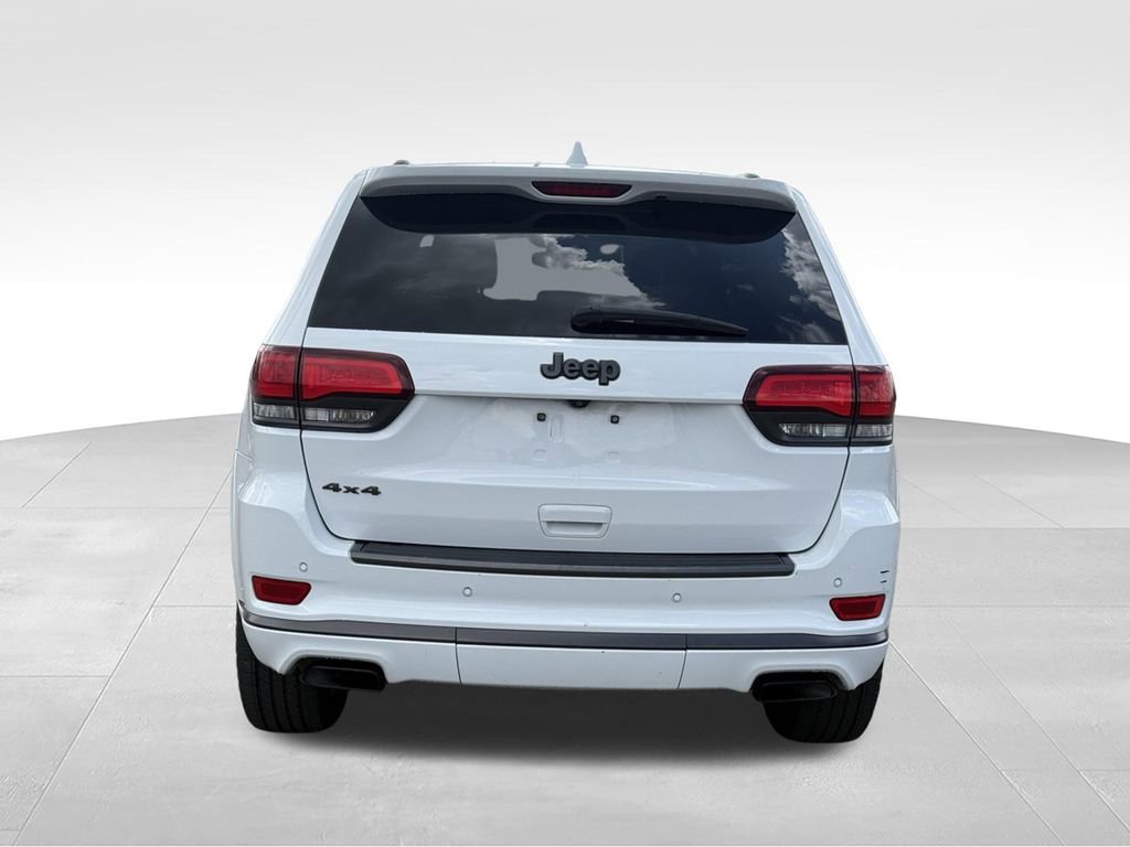 Used 2018 Jeep Grand Cherokee High Altitude AWD/4WD image 23