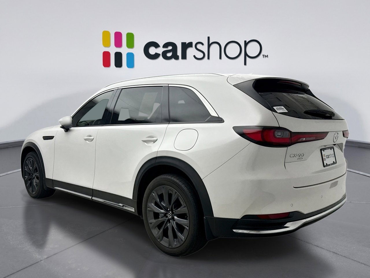 Used 2024 MAZDA CX-90 3.3 Turbo w/ Premium Plus Pkg image 3