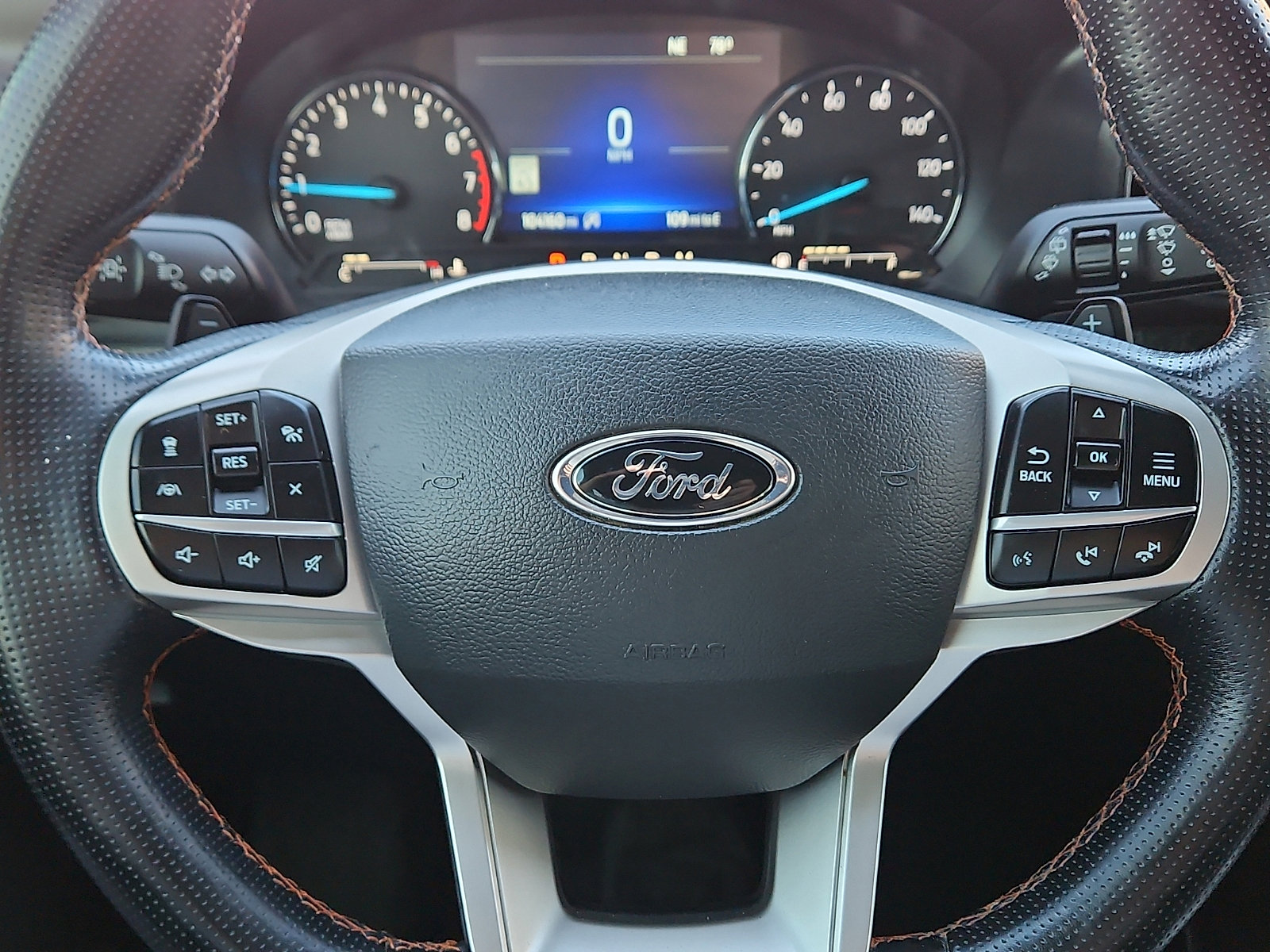 Used 2021 Ford Explorer Timberline image 19