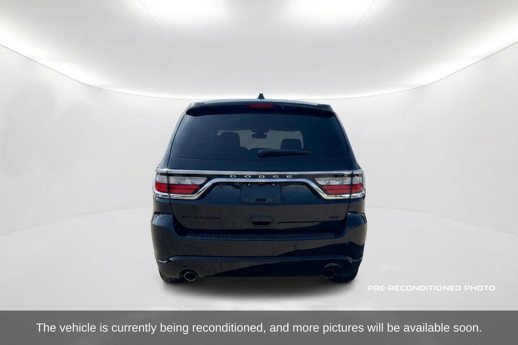 Used 2020 Dodge Durango GT w/ Blacktop Package RWD image 7