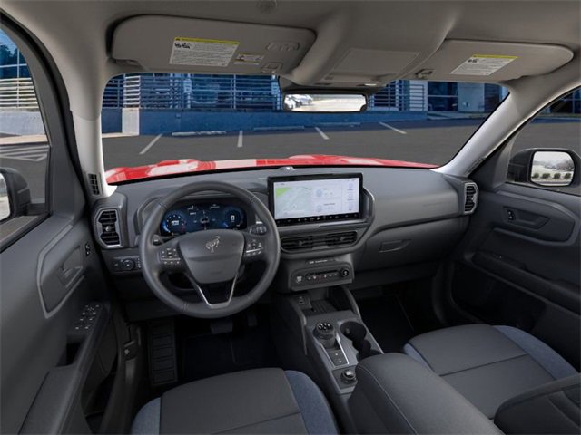 New 2025 Ford Bronco Sport Outer Banks w/ Outer Banks Tech Package+ image 15