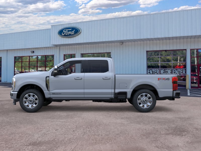 New 2026 Ford F350 Lariat w/ Lariat Ultimate Package AWD/4WD image 3