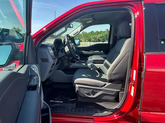 New 2025 Ford F150 XLT w/ Equipment Group 303A High image 11