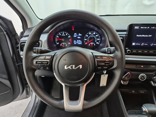 Certified 2023 Kia Rio S FWD image 15