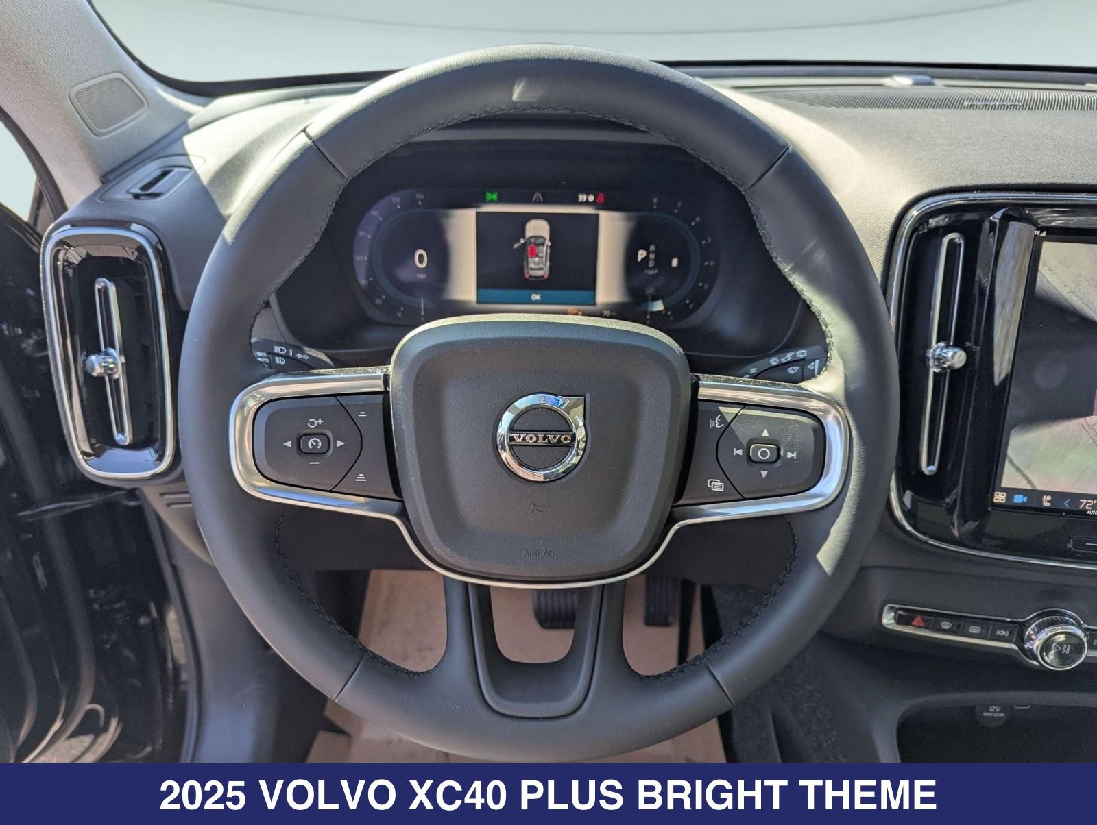 New 2025 Volvo XC40 B5 Plus w/ Protection Package Premier AWD/4WD image 11