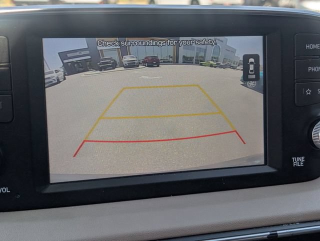 Used 2020 Hyundai Santa Fe SEL FWD image 20